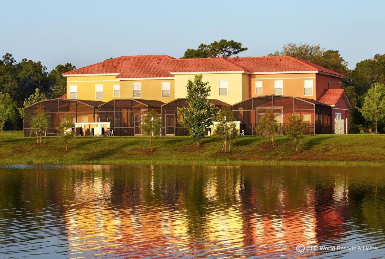 Encantada Resort Vacation Townhomes By Idiliq Kissimmee Eksteriør billede