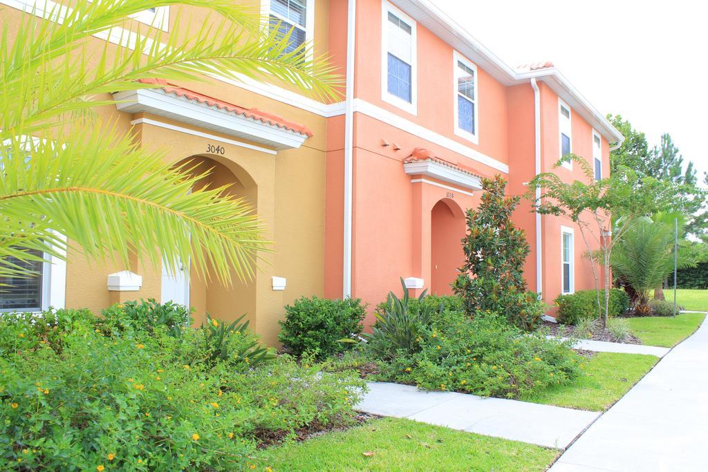 Encantada Resort Vacation Townhomes By Idiliq Kissimmee Eksteriør billede