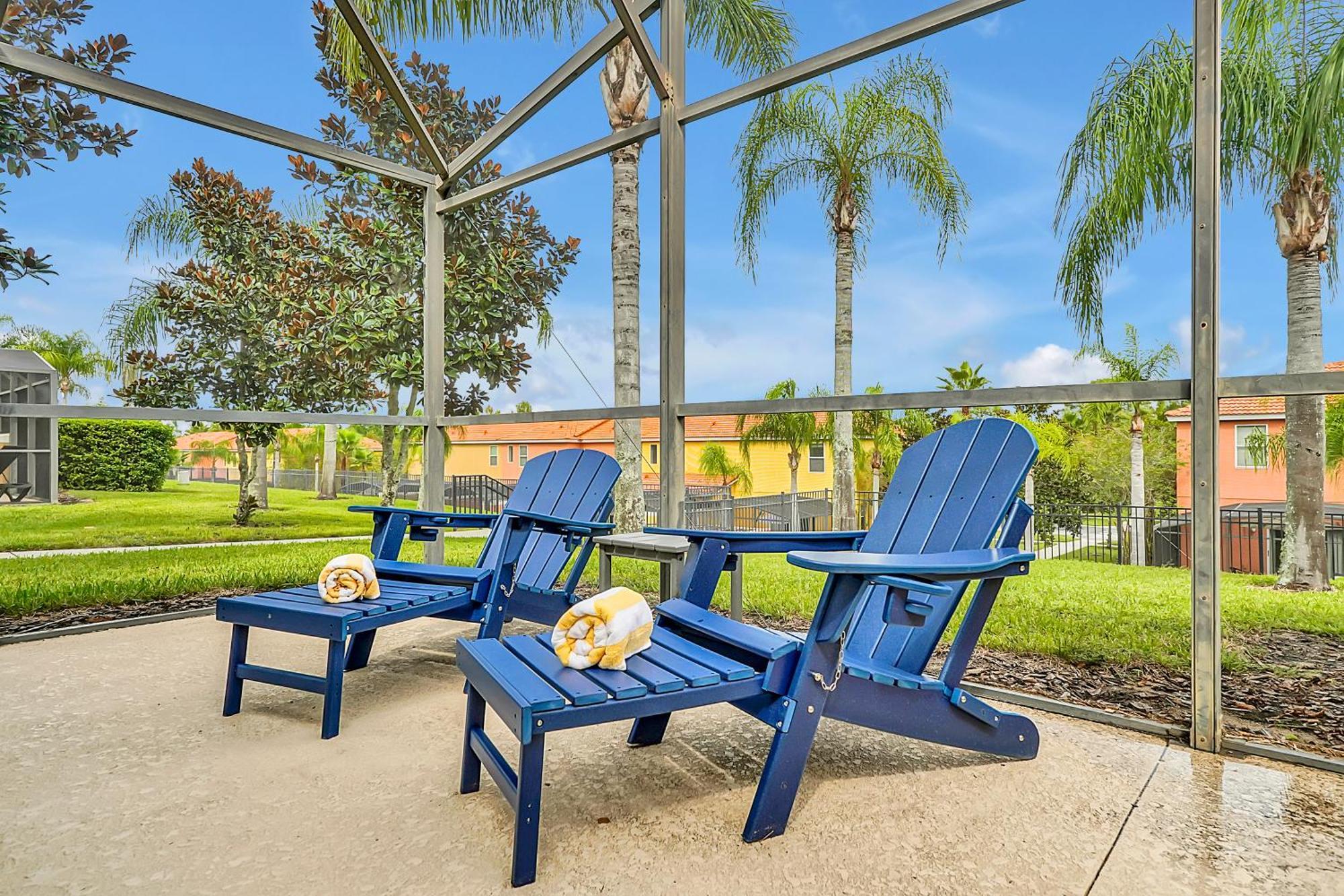 Encantada Resort Vacation Townhomes By Idiliq Kissimmee Eksteriør billede