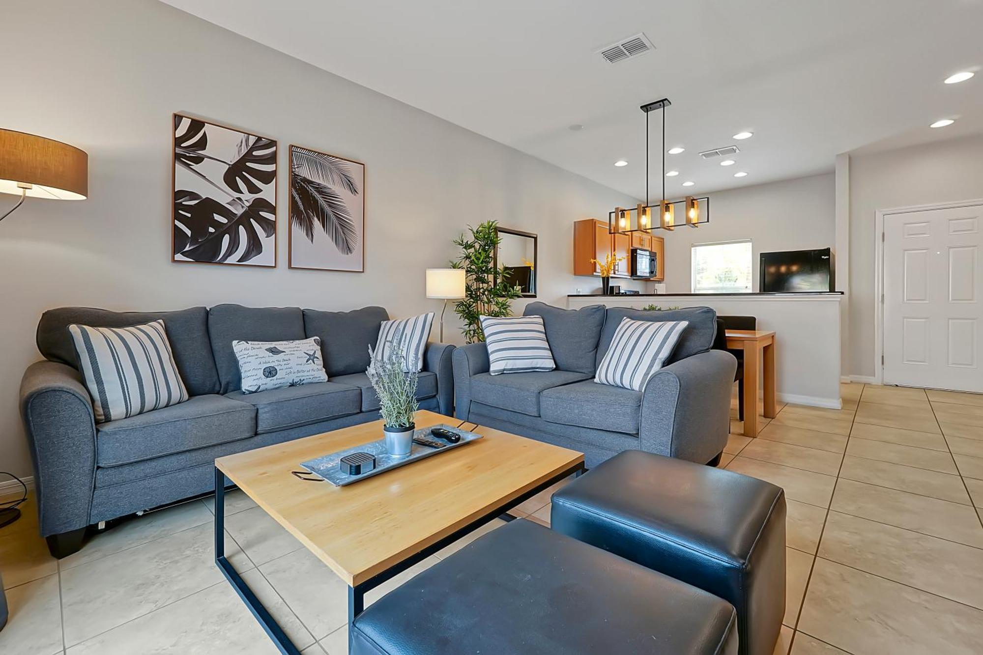Encantada Resort Vacation Townhomes By Idiliq Kissimmee Eksteriør billede