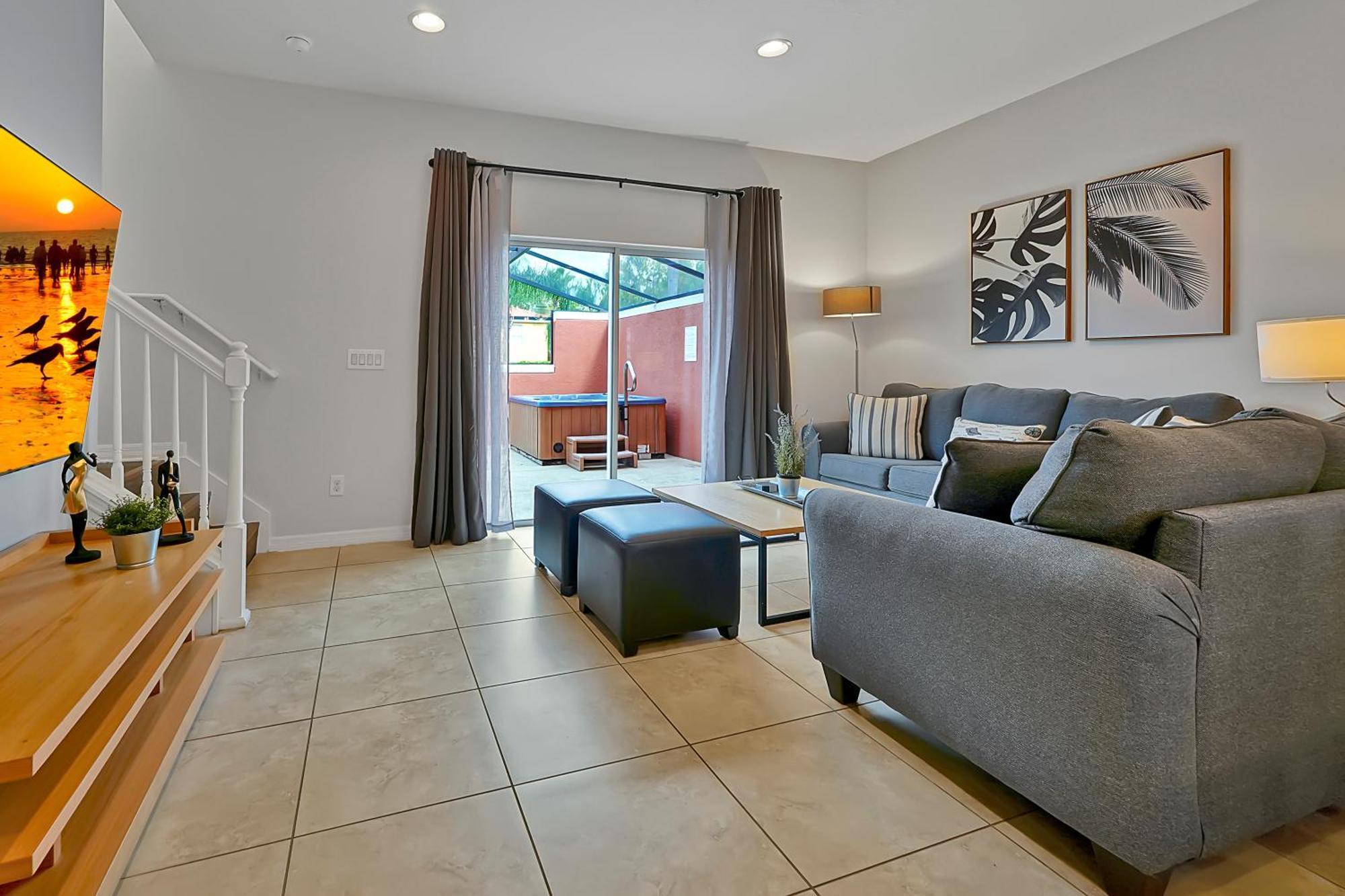 Encantada Resort Vacation Townhomes By Idiliq Kissimmee Eksteriør billede