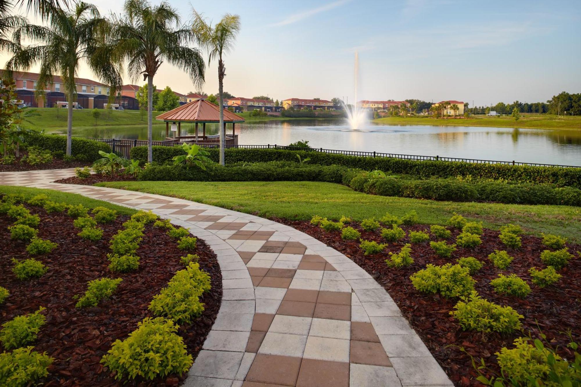 Encantada Resort Vacation Townhomes By Idiliq Kissimmee Eksteriør billede