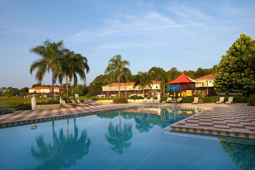 Encantada Resort Vacation Townhomes By Idiliq Kissimmee Eksteriør billede