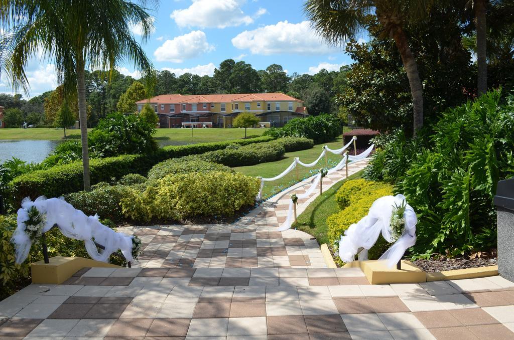 Encantada Resort Vacation Townhomes By Idiliq Kissimmee Eksteriør billede