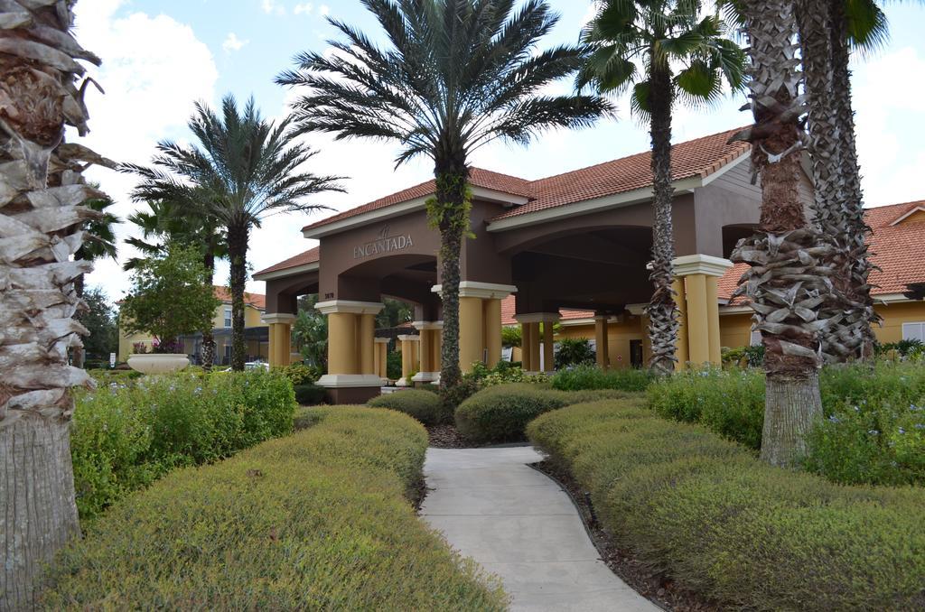 Encantada Resort Vacation Townhomes By Idiliq Kissimmee Eksteriør billede