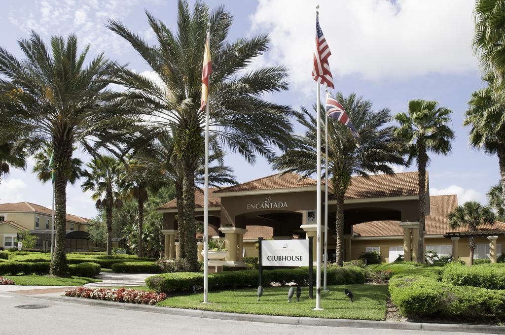 Encantada Resort Vacation Townhomes By Idiliq Kissimmee Eksteriør billede