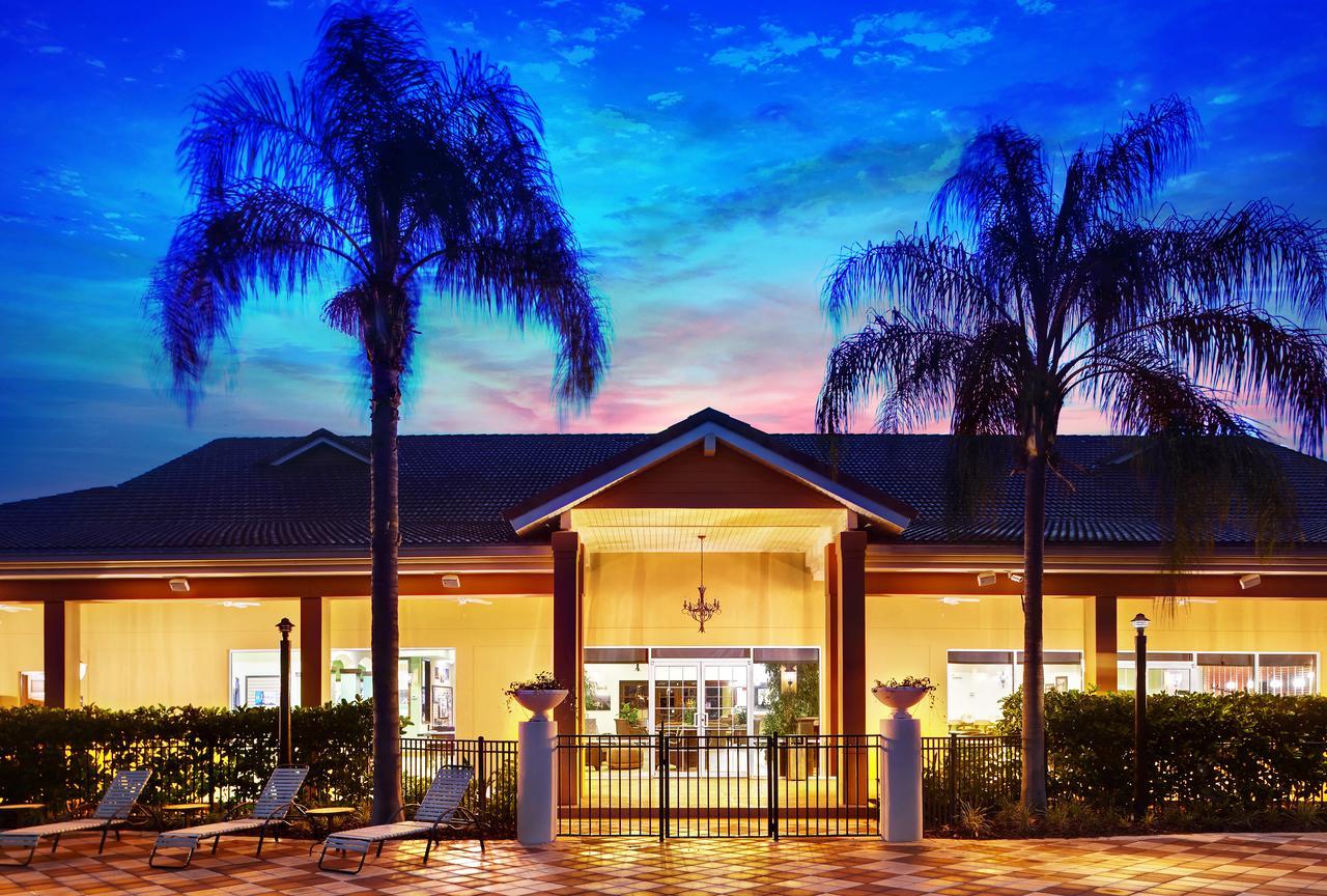 Encantada Resort Vacation Townhomes By Idiliq Kissimmee Eksteriør billede